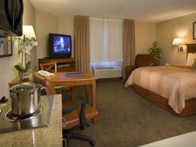Hotel Candlewood Suites Amarillo-western Crossing