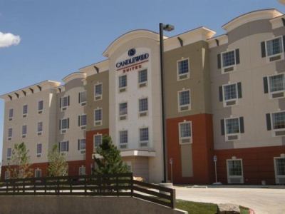 Hotel Candlewood Suites Amarillo-western Crossing