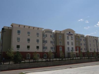 Hotel Candlewood Suites Amarillo-western Crossing