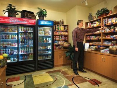 Hotel Candlewood Suites Amarillo-western Crossing