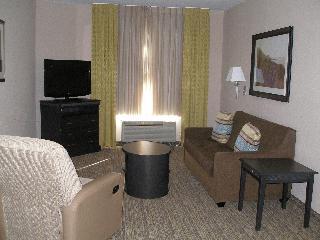 Hotel Candlewood Suites Amarillo-western Crossing