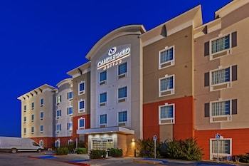 Hotel Candlewood Suites Amarillo-western Crossing