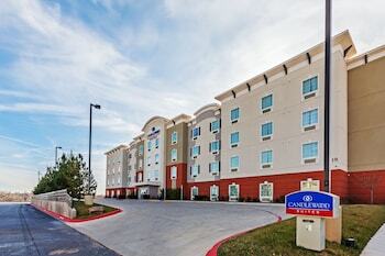 Hotel Candlewood Suites Amarillo-western Crossing