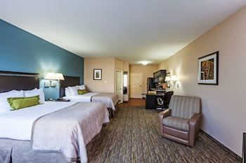 Hotel Candlewood Suites Amarillo-western Crossing