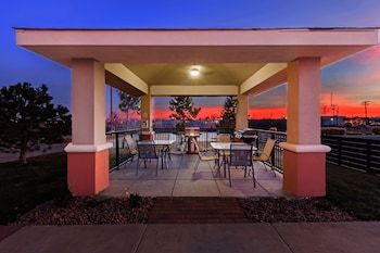 Hotel Candlewood Suites Amarillo-western Crossing
