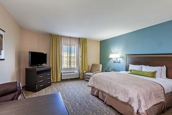 Hotel Candlewood Suites Amarillo-western Crossing