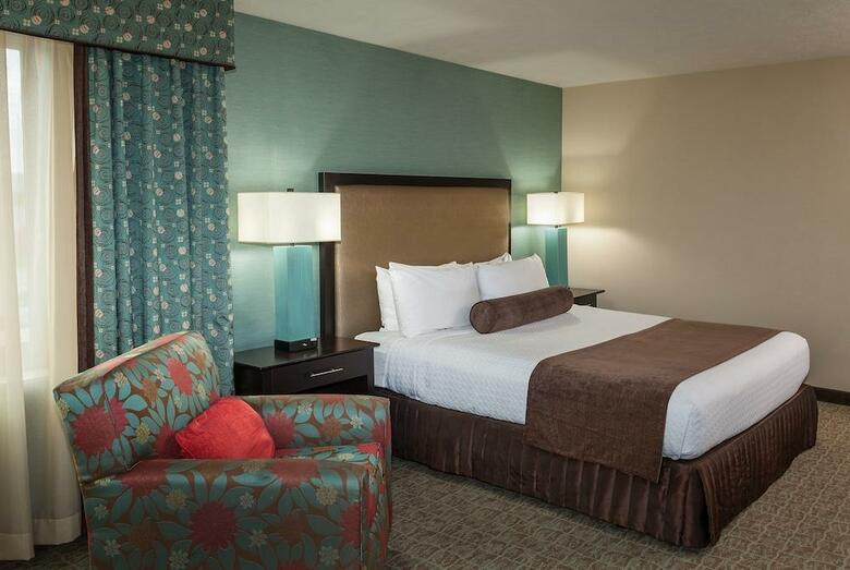 Crowne Plaza Hotel Anchorage-midtown