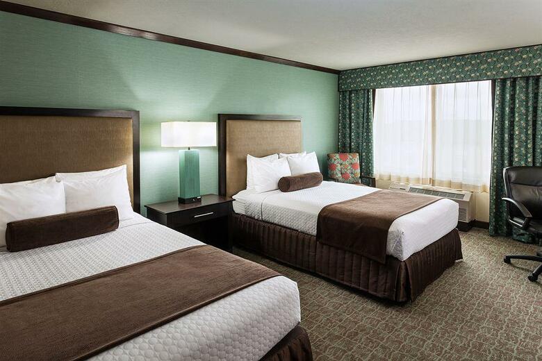 Crowne Plaza Hotel Anchorage-midtown