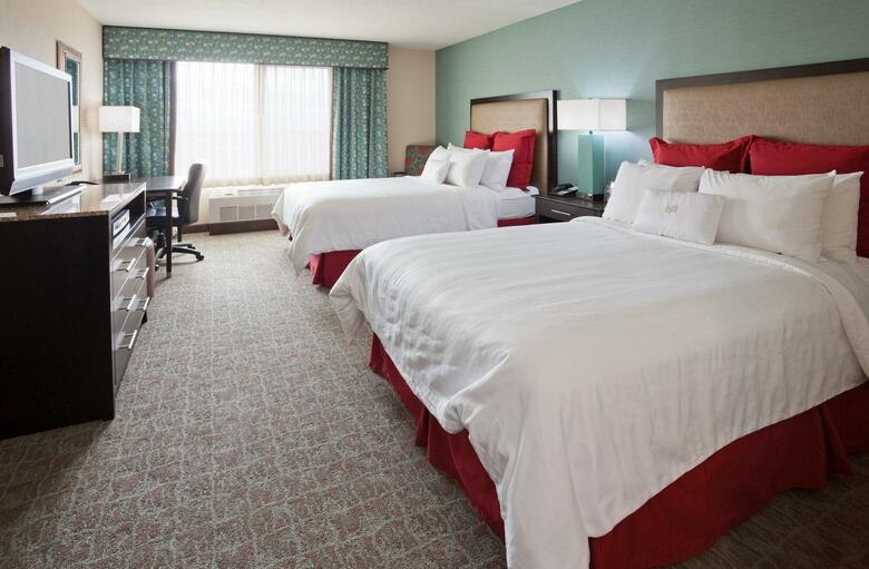 Crowne Plaza Hotel Anchorage-midtown