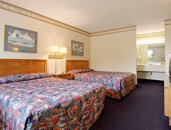 Hotel Super 8 Charlotte - Sunset Road