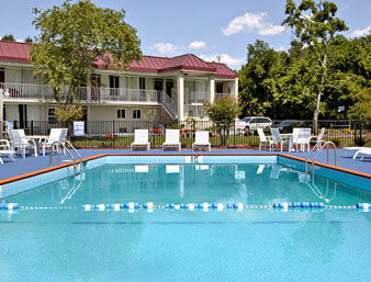 Hotel Days Inn Charleston- Airport Coliseum