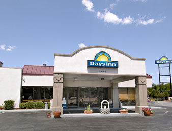 Hotel Days Inn Charleston- Airport Coliseum