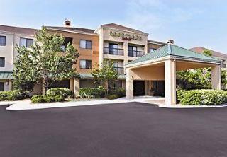 Hotel Courtyard Columbia Northeast/i-77