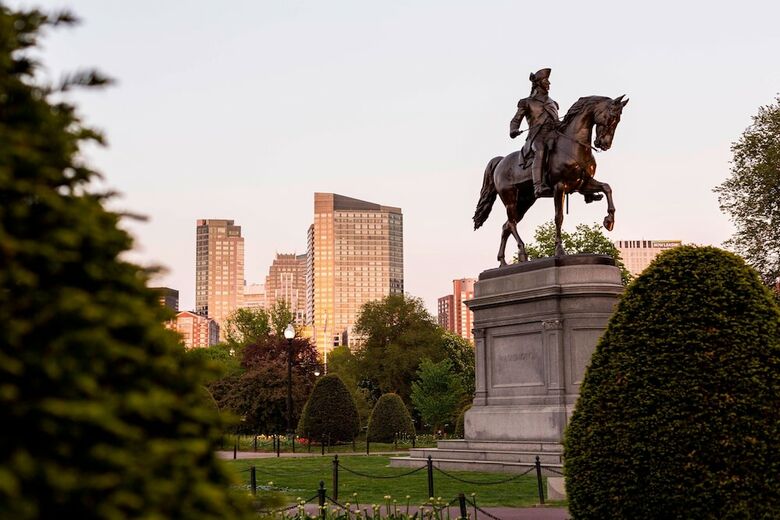 Hotel The Ritz-carlton, Boston Common