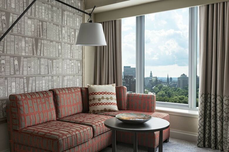 Hotel The Ritz-carlton, Boston Common