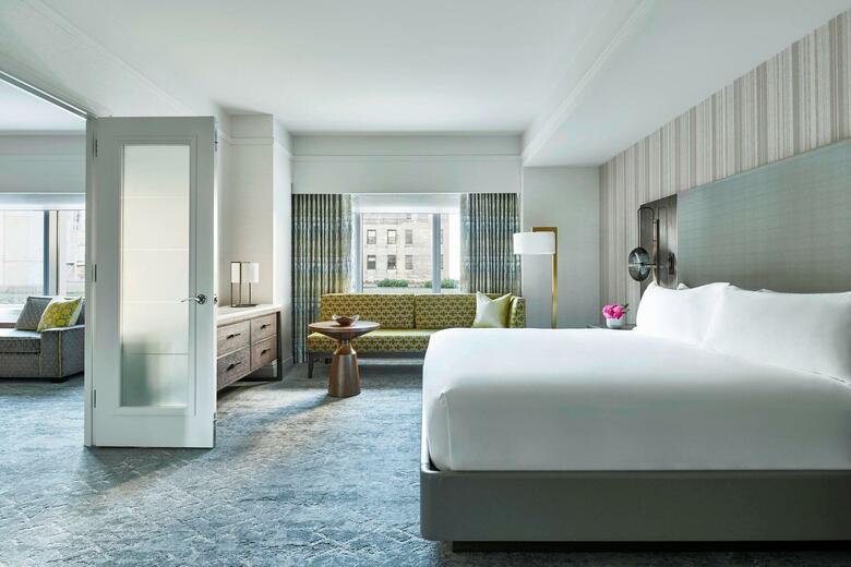 Hotel The Ritz-carlton, Boston Common
