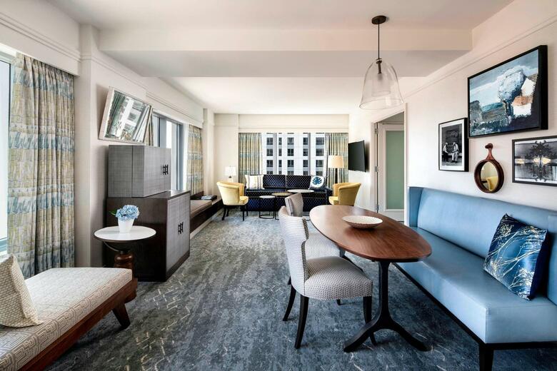 Hotel The Ritz-carlton, Boston Common