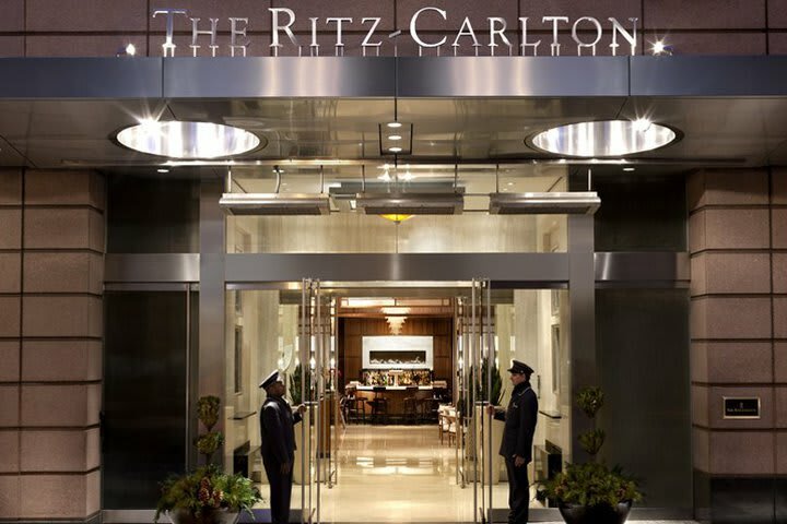 Hotel The Ritz-carlton, Boston Common
