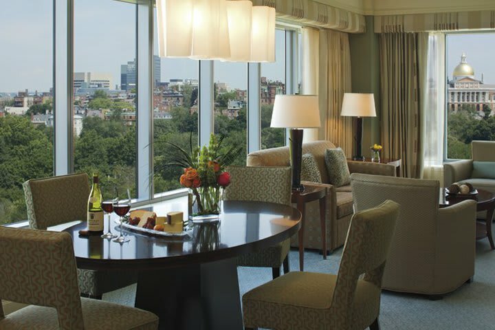 Hotel The Ritz-carlton, Boston Common