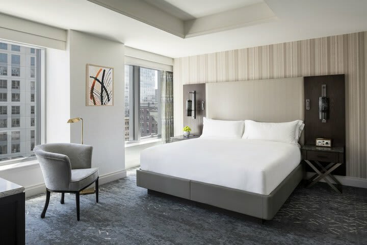 Hotel The Ritz-carlton, Boston Common
