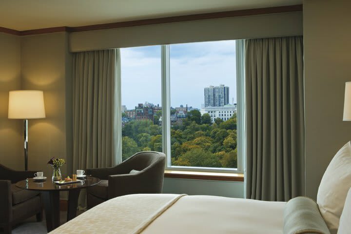 Hotel The Ritz-carlton, Boston Common