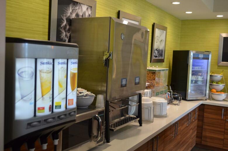 Hotel Comfort Suites Bossier City