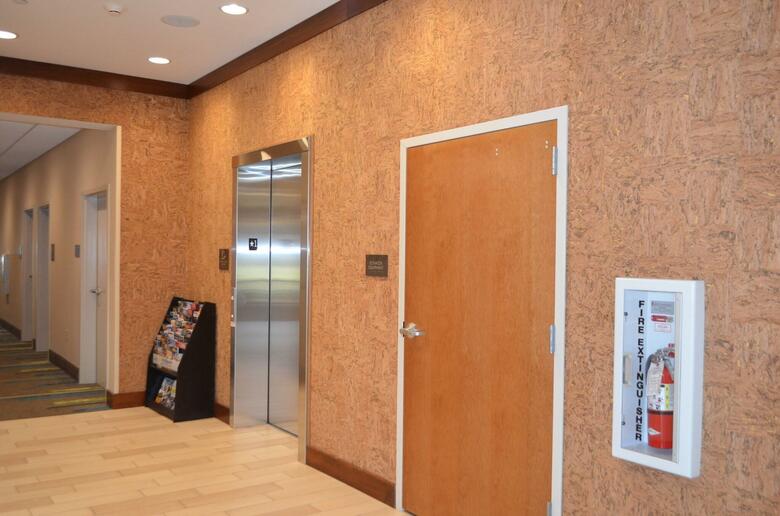 Hotel Comfort Suites Bossier City