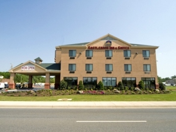 Hotel Best Western Plus Castlerock I