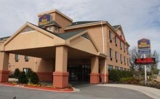 Hotel Best Western Plus Castlerock I