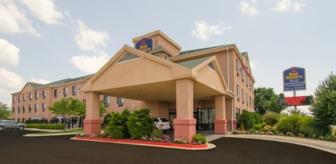 Hotel Best Western Plus Castlerock I