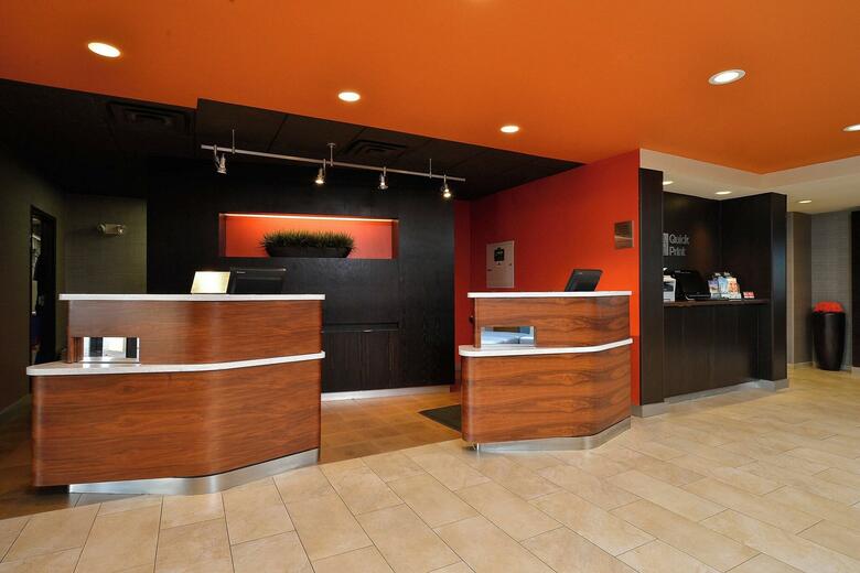 Hotel Courtyard By Marriott Bentonville