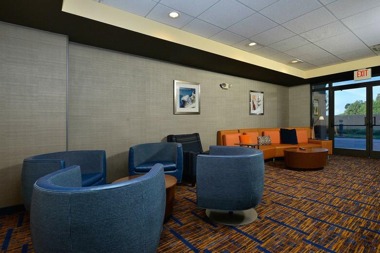 Hotel Courtyard By Marriott Bentonville