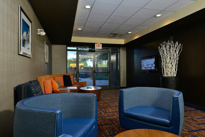 Hotel Courtyard By Marriott Bentonville