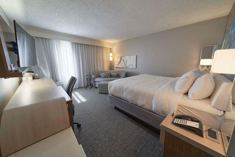 Hotel Courtyard By Marriott Bentonville