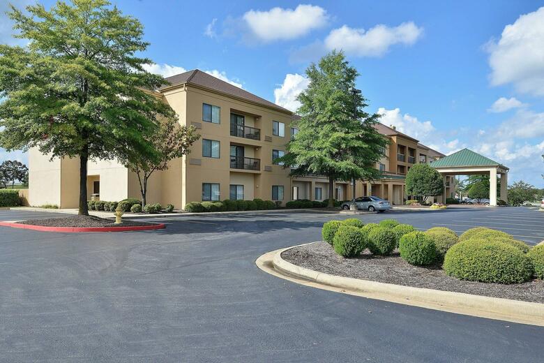 Hotel Courtyard By Marriott Bentonville