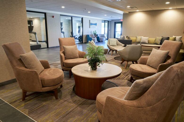 Hotel Courtyard By Marriott Bentonville