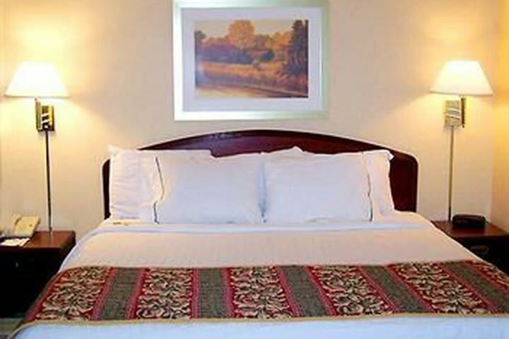 Hotel Courtyard By Marriott Bentonville