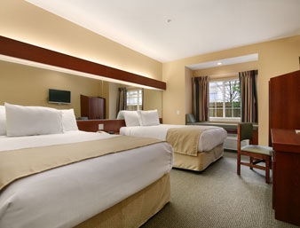 Hotel Microtel Inn And Suites By Wyn