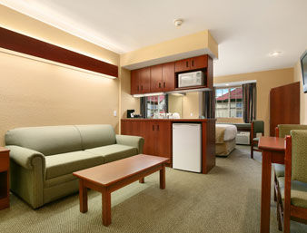 Hotel Microtel Inn And Suites By Wyn