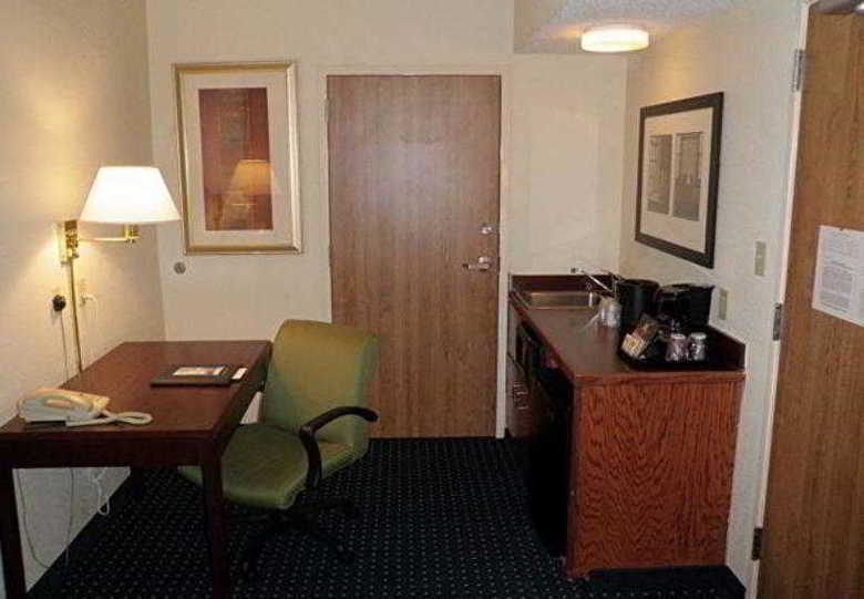Hotel Springhill Suites Bentonville