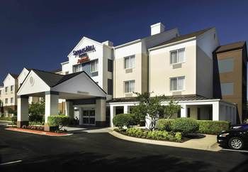 Hotel Springhill Suites Bentonville