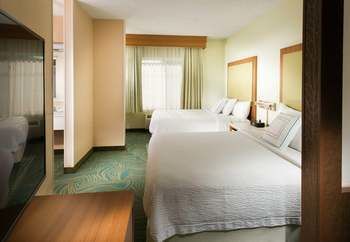 Hotel Springhill Suites Bentonville