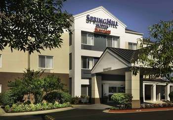 Hotel Springhill Suites Bentonville