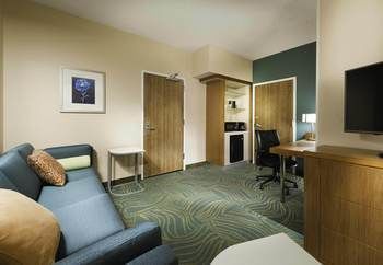 Hotel Springhill Suites Bentonville
