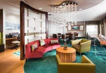 Hotel Springhill Suites Bentonville