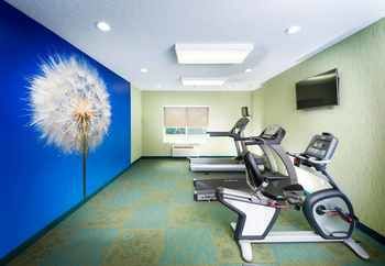 Hotel Springhill Suites Bentonville
