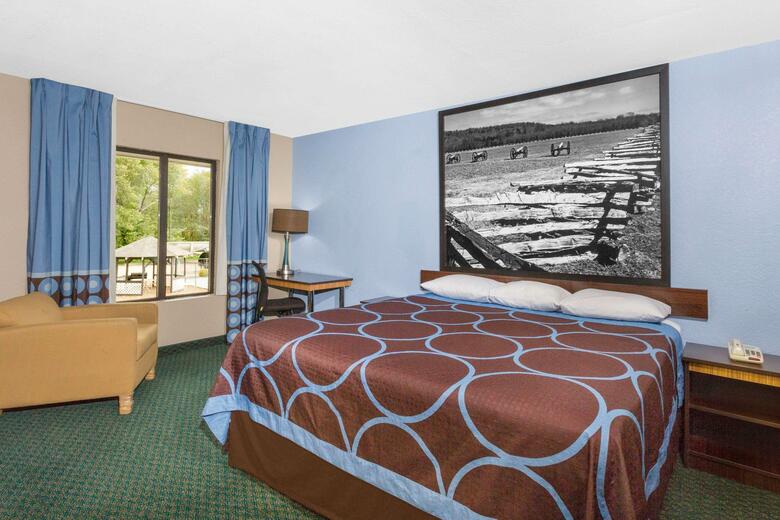 Hotel Super 8 Bentonville