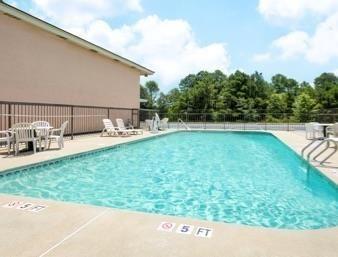 Hotel Days Inn Aiken - Interstate Hwy 20