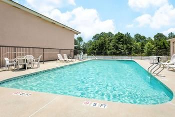 Hotel Days Inn Aiken - Interstate Hwy 20