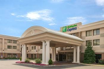 Hotel Holiday Inn Express Philadelphia Ne - Bensalem
